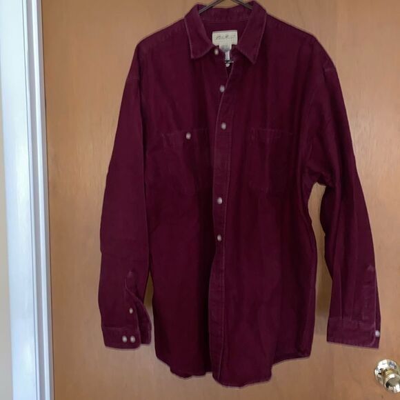Mens Eddie Bauer
tall XL
Long sleeve button down shirts - Picture 2 of 7